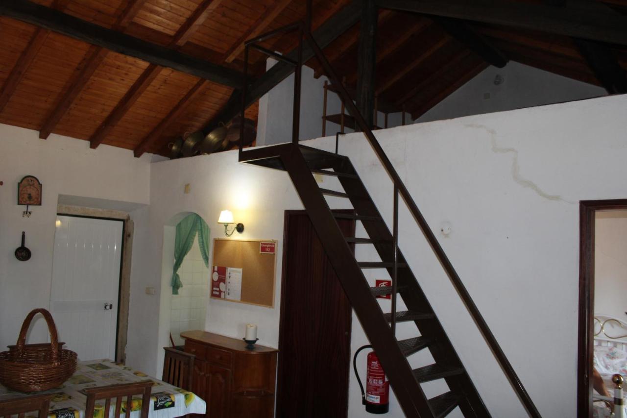 Villa Casa Dos Terranhos Tomar Exterior foto